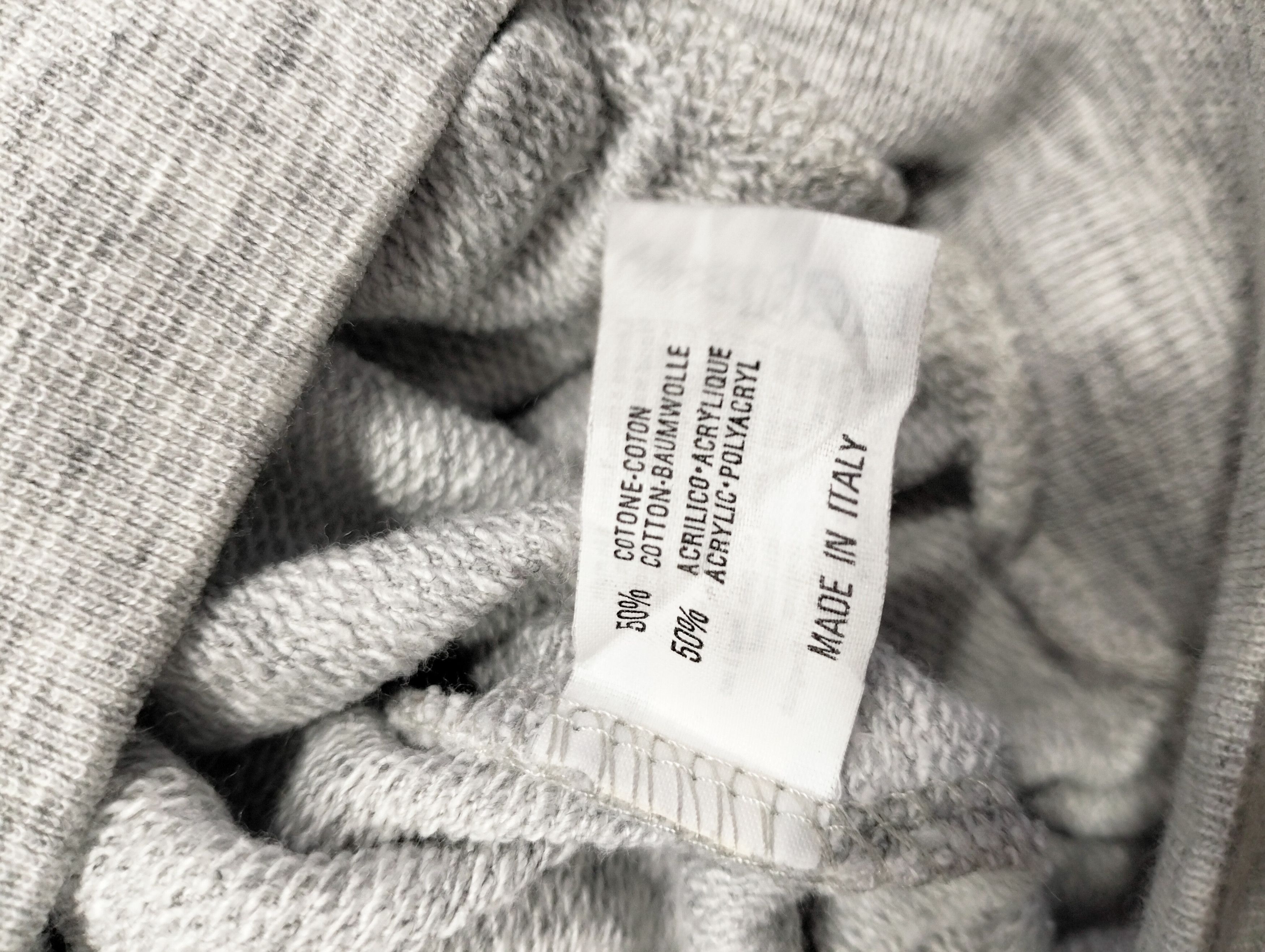 Designer × Trussardi Trussardi sweatshirt made in Italy Size US M / EU 48-50 / 2 - 8 Thumbnail