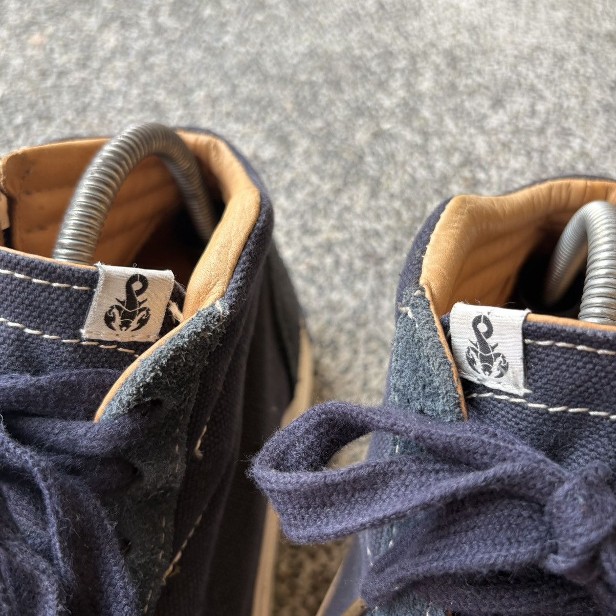 Sophnet. × Visvim Sophnet x Visvim Logan Canvas VD Size US 9 / EU 42 - 7 Thumbnail