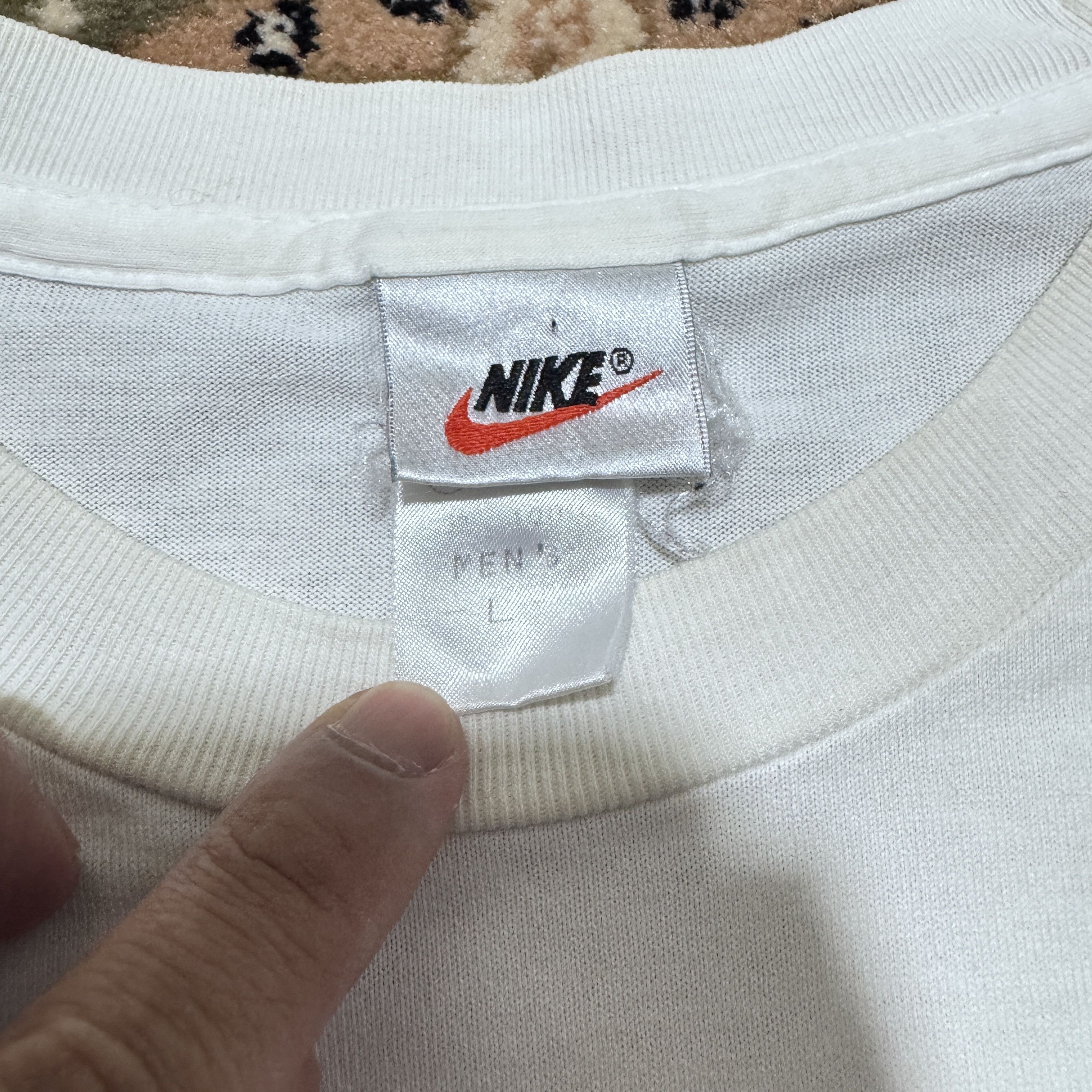 Nike Vintage Nike Soccer Verdy FC Custom Distressed T shirt Size US XS / EU 42 / 0 - 4 Thumbnail