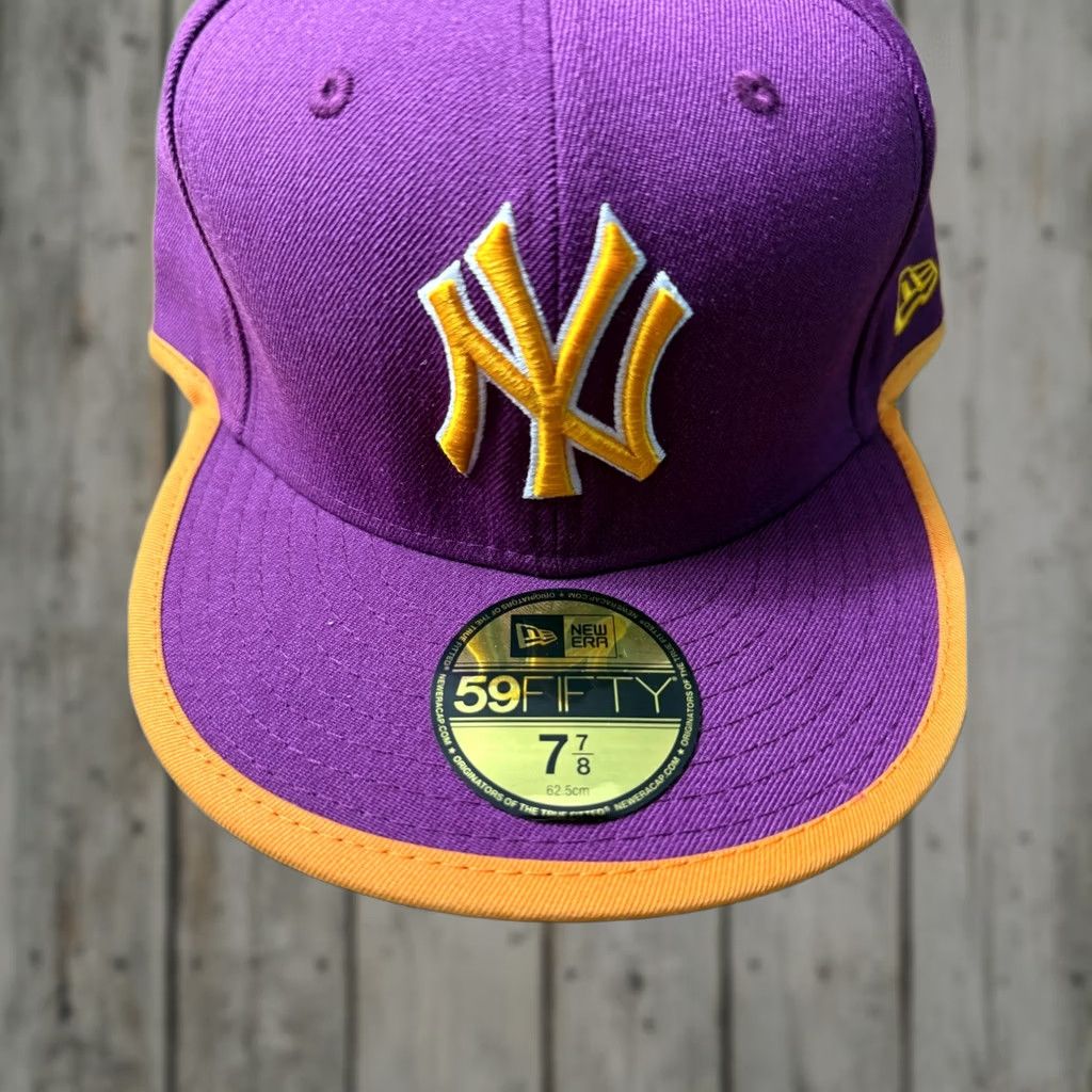 New Era × Undefeated Undefeated 7 7/8 59Fifty New Era Hat Fitted