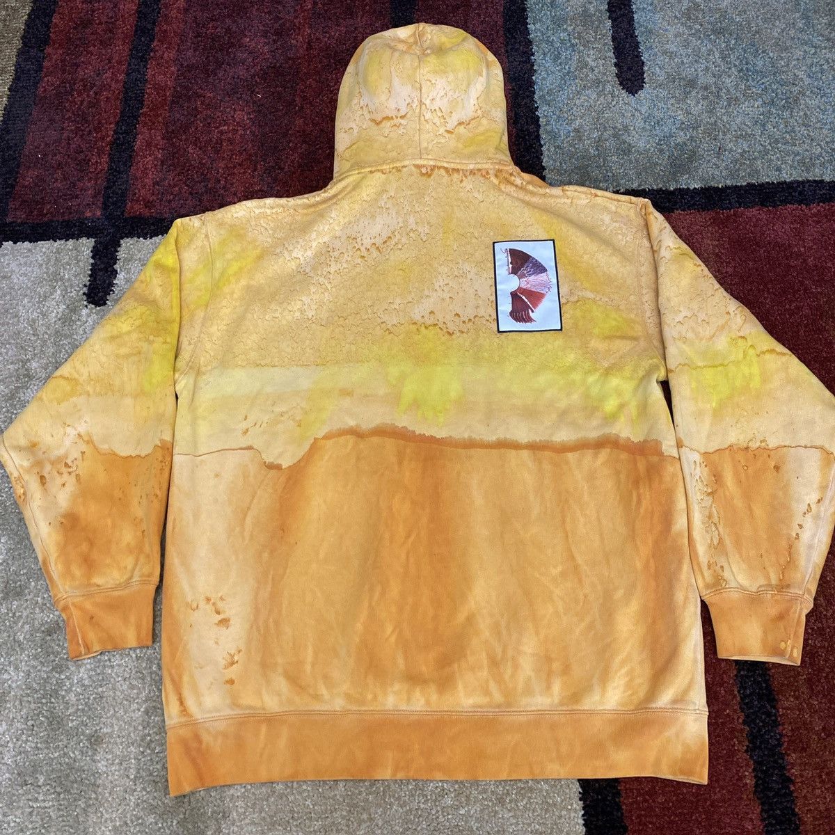 Acne Studios Acne Studios Behavior And The Physical Environment Hoodie Size US S / EU 44-46 / 1 - 2 Thumbnail