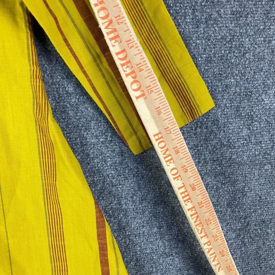 Other Jini Nimi Dress Women's Medium Indian Button Up Scarf Ribbon Size M / US 6-8 / IT 42-44 - 5 Thumbnail
