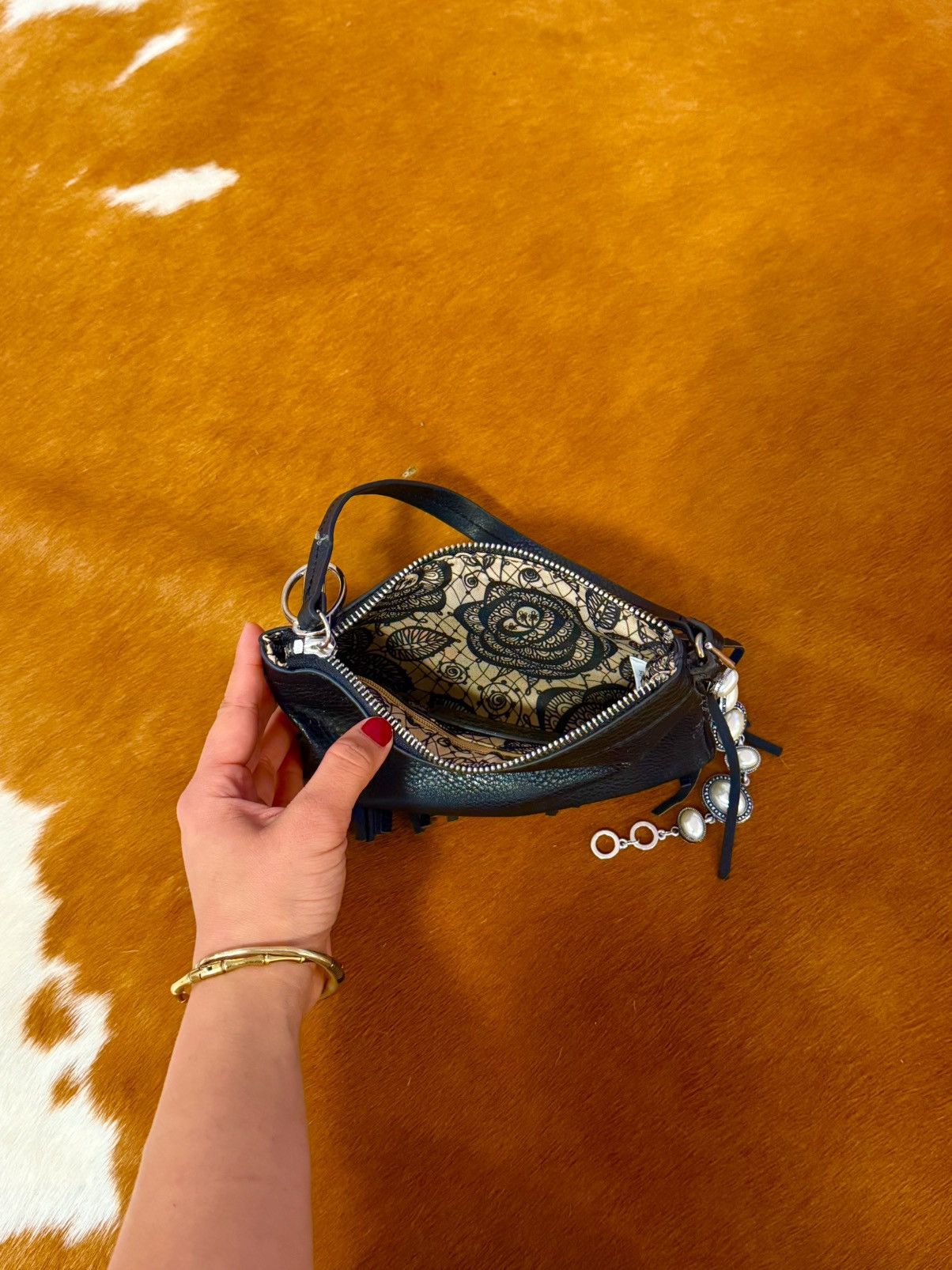 Other LEATHER MINI BAG Size ONE SIZE - 2 Thumbnail