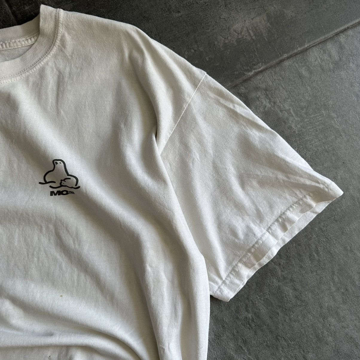 Japanese Brand × Vintage Vintage Japanese Style Mom Seal T-shirts Mouther Y2K 00s Size US XL / EU 56 / 4 - 9 Thumbnail