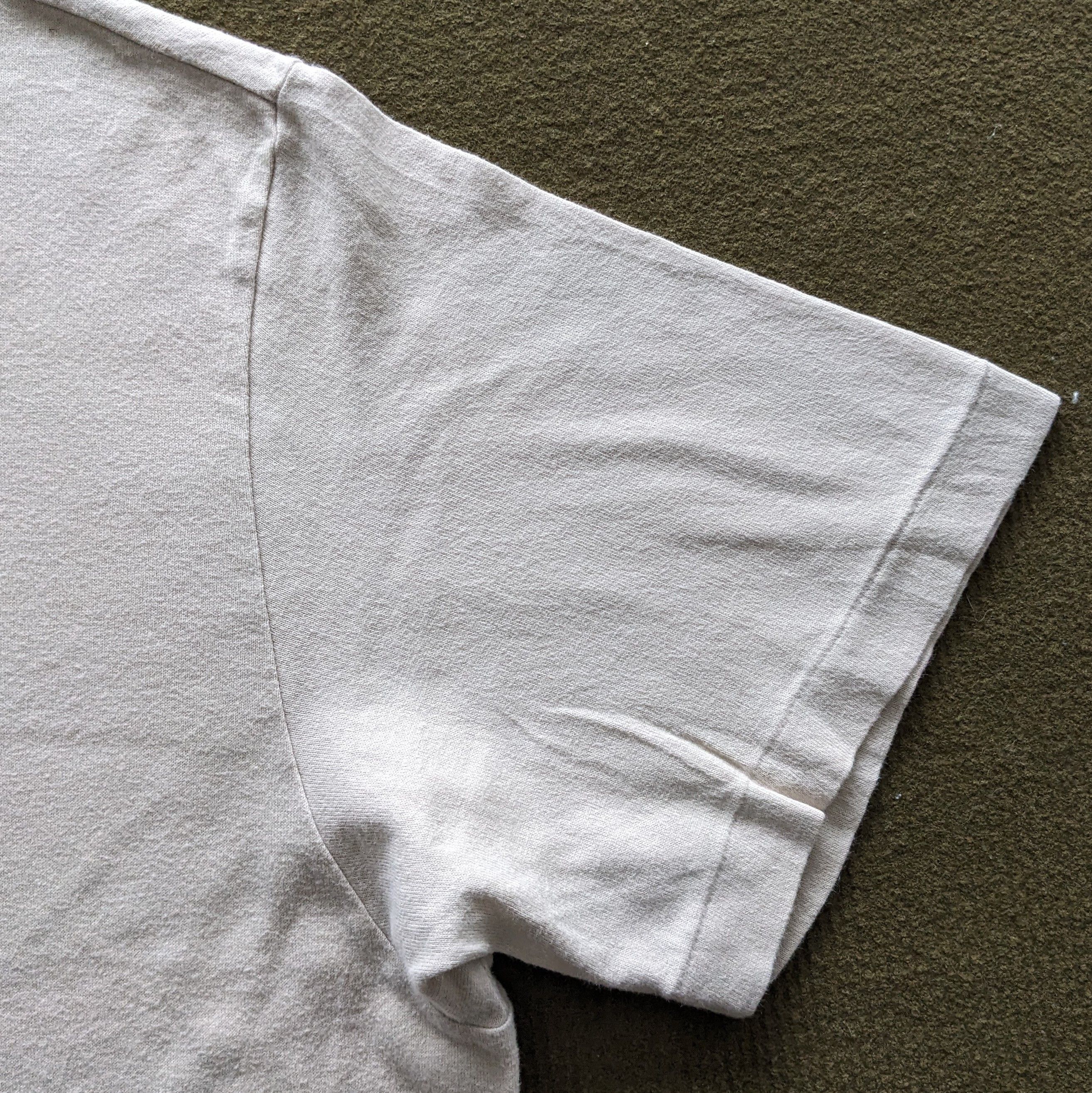 Yves Saint Laurent Vintage 90's Y'S For Living Japanese Brand T-shirt Size US L / EU 52-54 / 3 - 4 Thumbnail