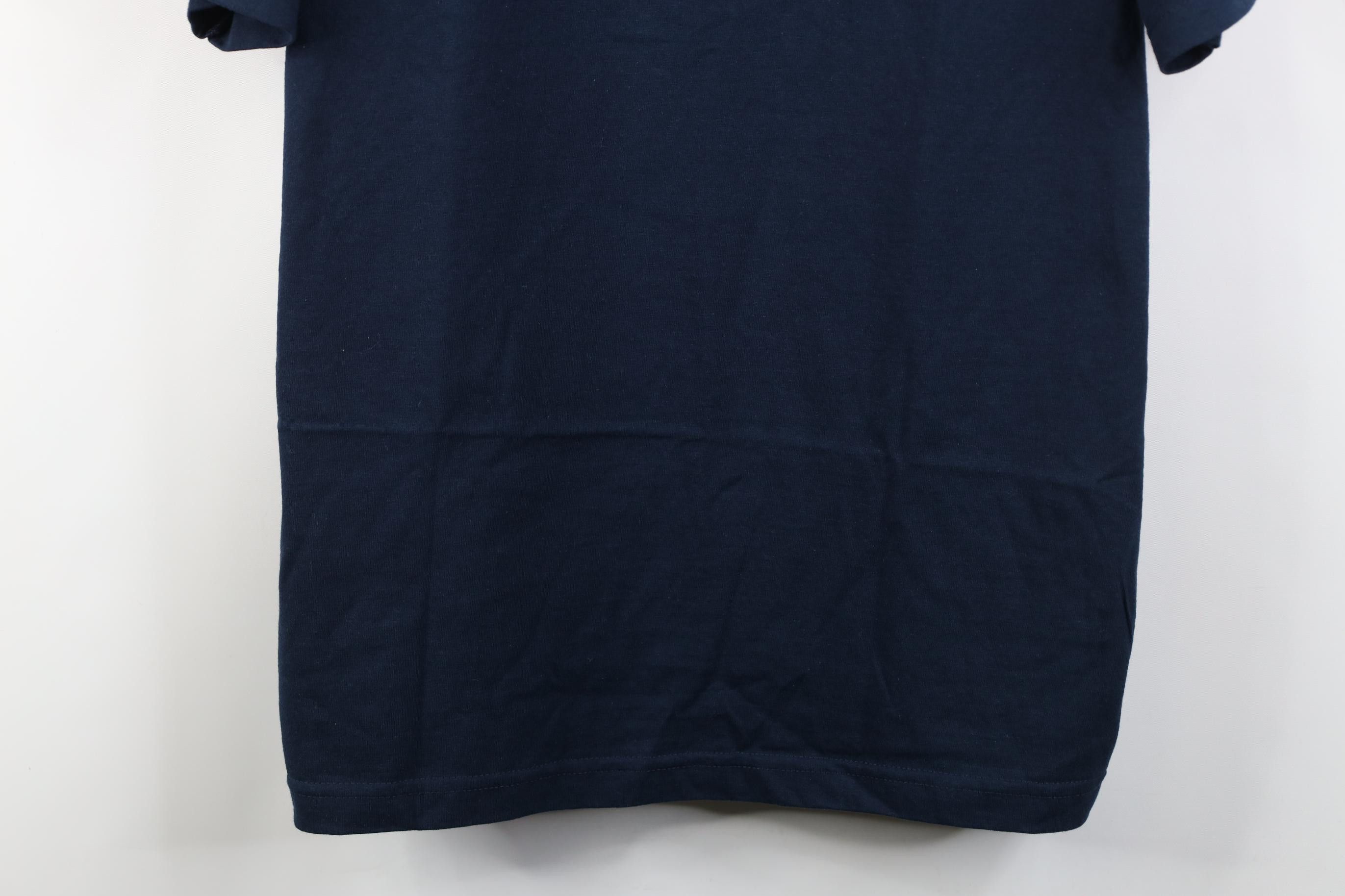 Vintage Deadstock Vintage 90s Y2K Motocross Short Sleeve T-Shirt Size US XL / EU 56 / 4 - 3 Thumbnail
