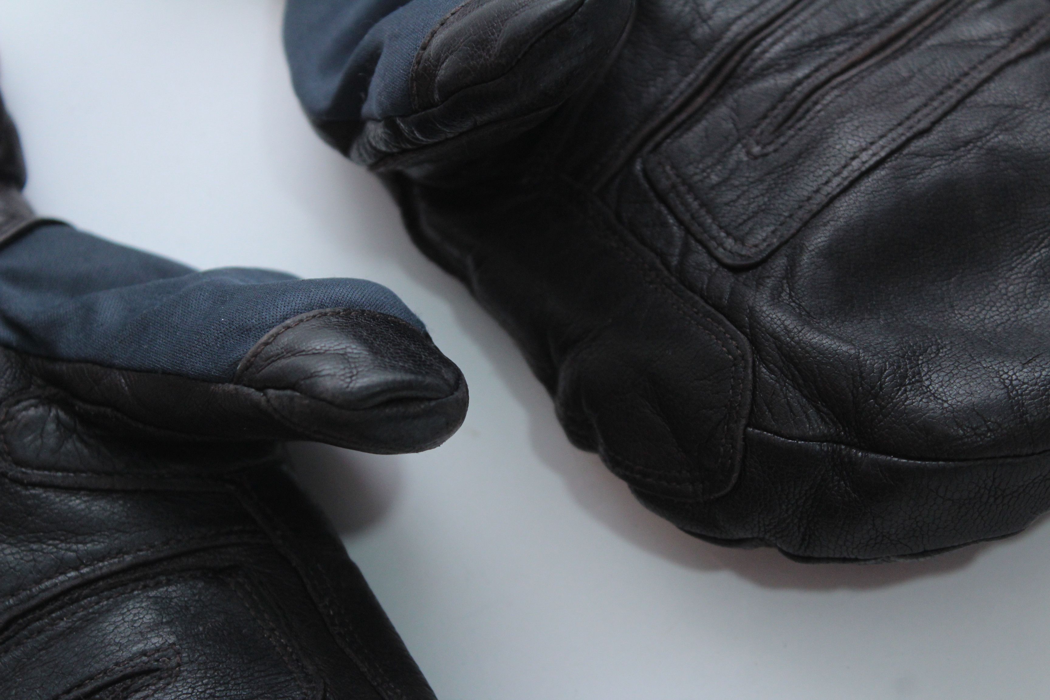 Black Diamond Black Diamond Leather Mitten Gloves Outdoor Hype Size ONE SIZE - 7 Thumbnail