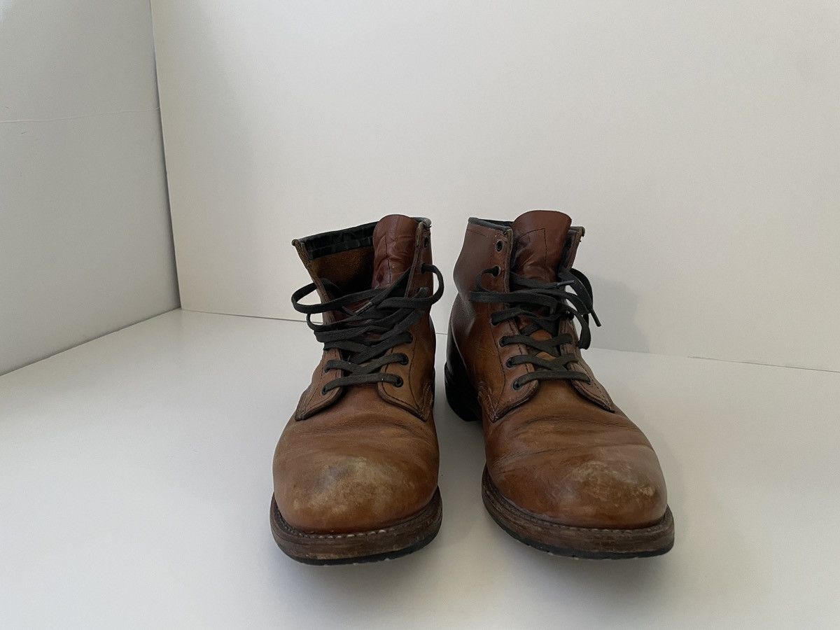 Red Wing Red Wing 9016 Beckman Boots — Size 10 — Cigar Featherstone Size US 10 / EU 43 - 3 Thumbnail