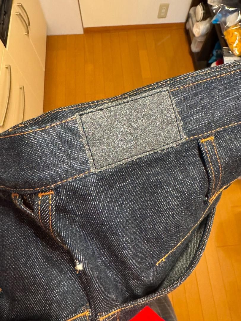 KOZABURO SS19 Indigo Selvedge 3D Bootcut Jeans Size US 29 - 6 Thumbnail