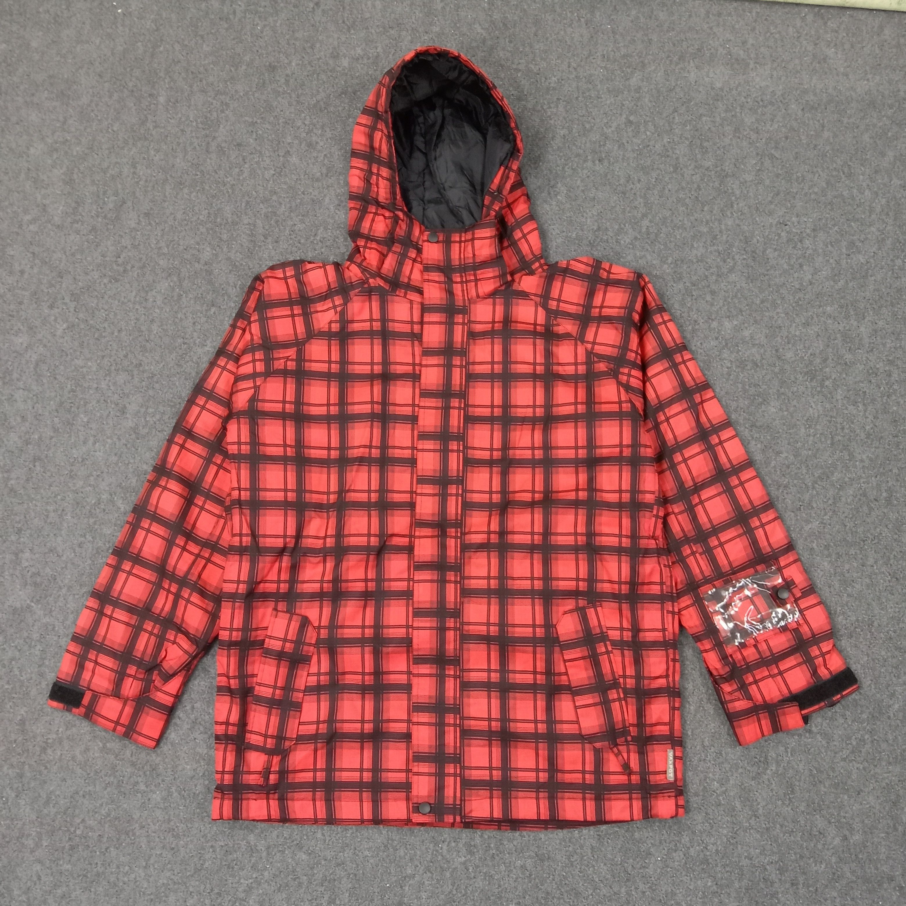 Other VAXPOT American Style Snowboarding Winter Hoodie Jacket Size US XL / EU 56 / 4 - 1 Thumbnail
