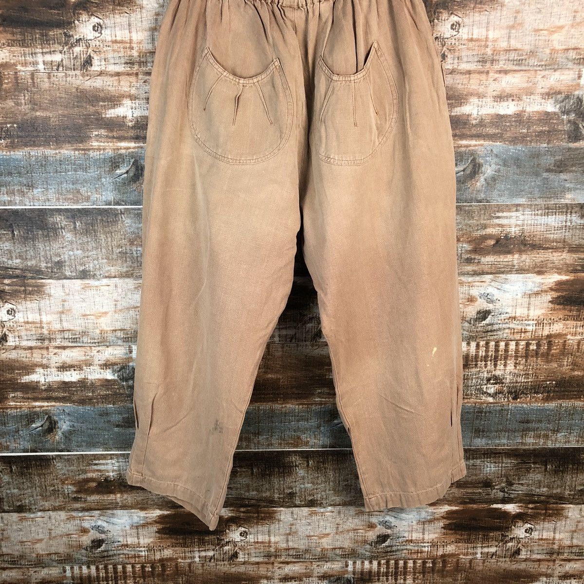 Japanese Brand × Vintage Teand vintage japan Pants #A1432 Size US 28 / EU 44 - 13 Thumbnail