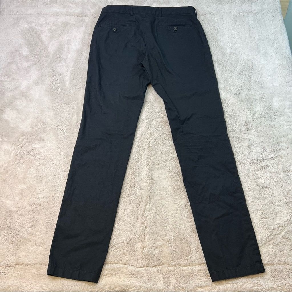 Club Monaco Club Monaco Slate Connor Modern Slim Fit Pants Mens 32x34 Size US 32 / EU 48 - 6 Thumbnail