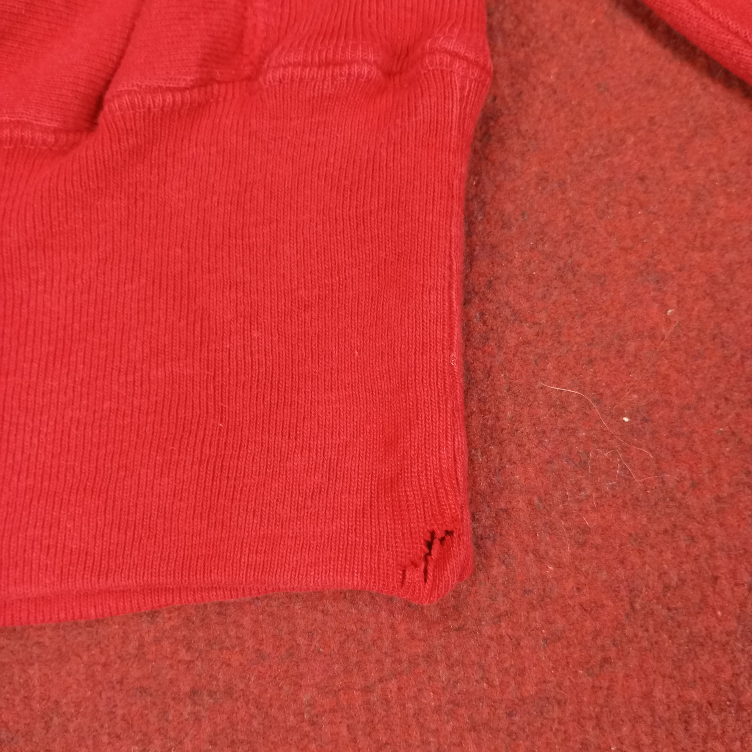Champion × Vintage Champion Streetwear Small Logo Design Sweatshirt Size US M / EU 48-50 / 2 - 5 Thumbnail