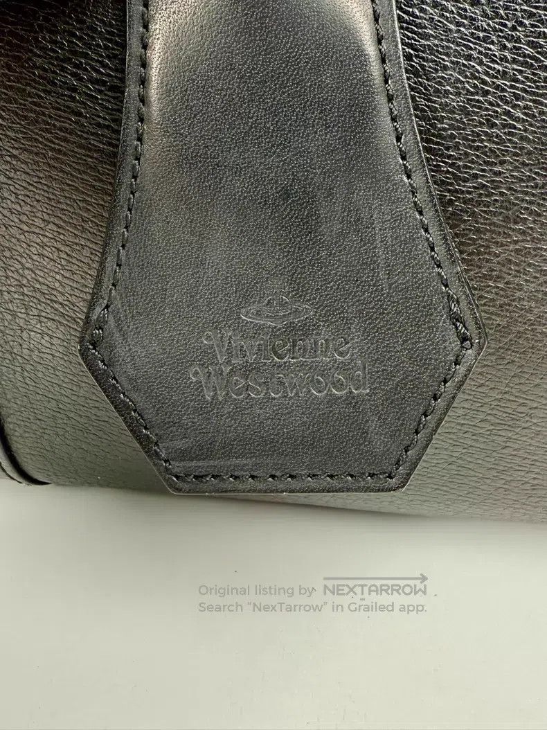 Vivienne Westwood Vivienne Westwood size OS Saturn Boston Bag/Bowling Bag/Sho Size ONE SIZE - 6 Thumbnail