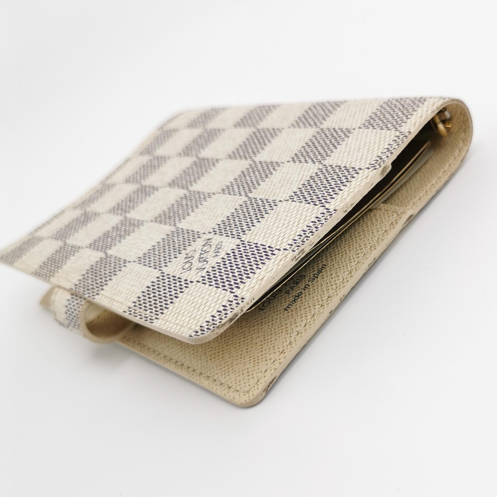 Louis Vuitton Louis Vuitton (LV) Checkerboard Notebook Cover -y2506 Size ONE SIZE - 5 Thumbnail