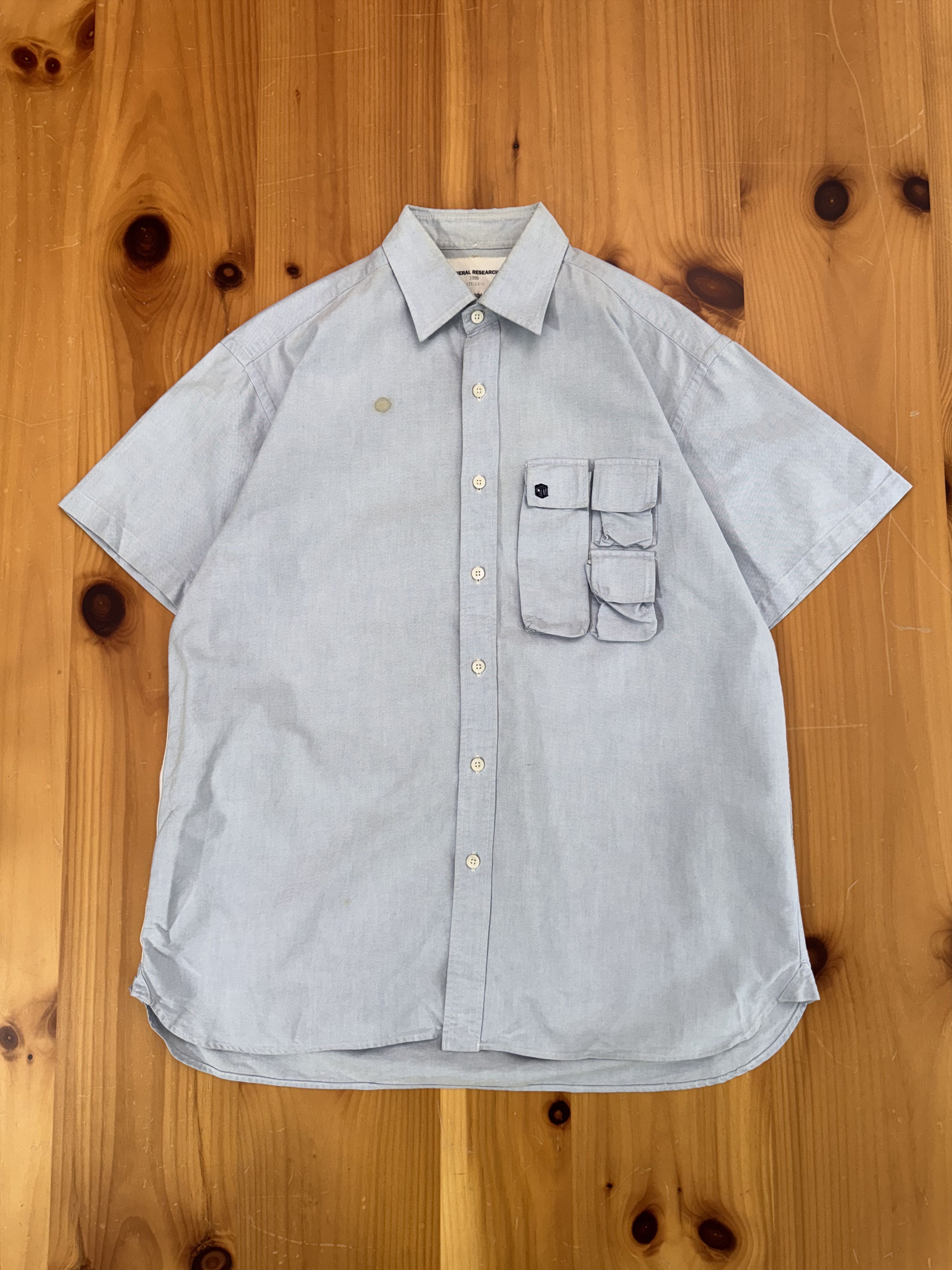 General Research 3 Pocket Shirt Size US M / EU 48-50 / 2 - 1 Thumbnail