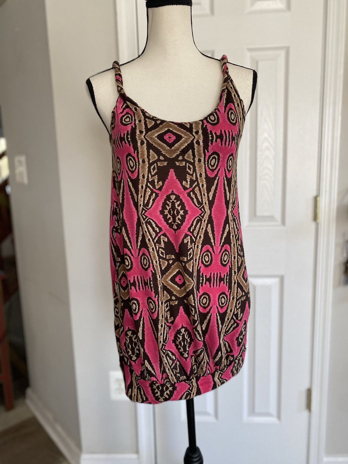Other TWENTY ONE SLEEVELESS TUNIC TANK TOP Size M / US 6-8 / IT 42-44 - 7 Thumbnail