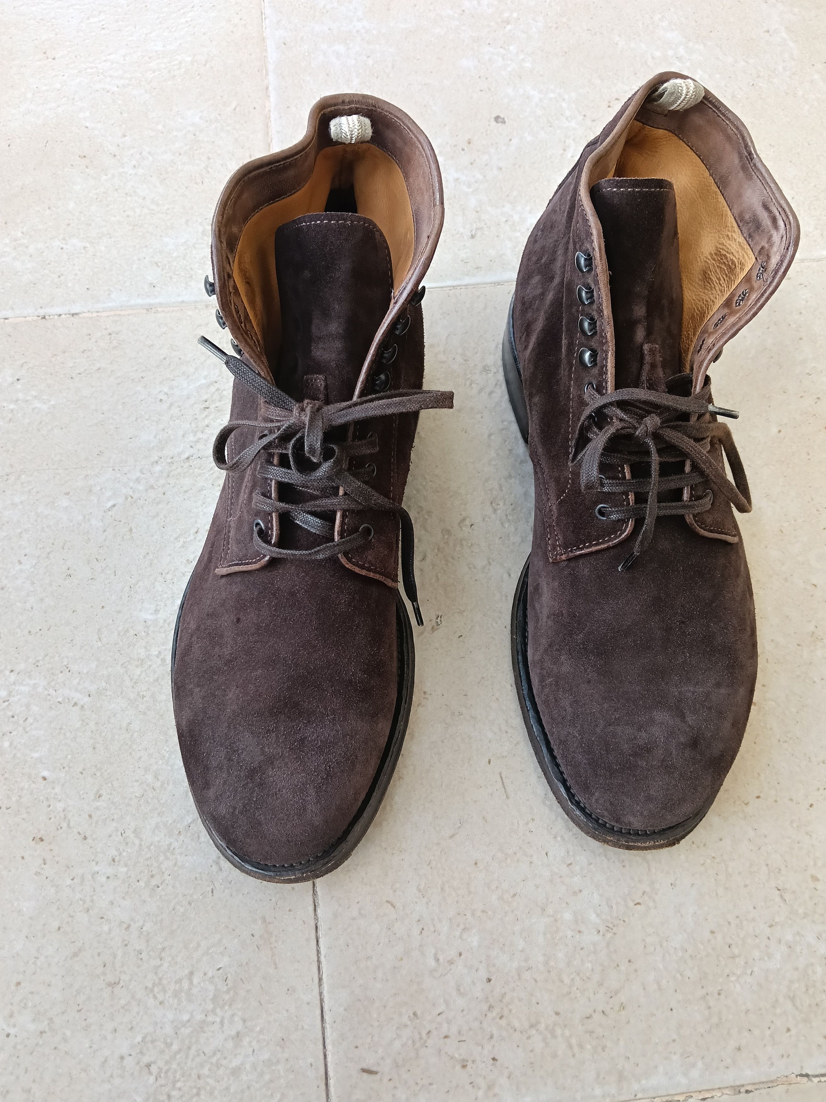 Officine Creative Officine creative ankle boots Size US 9 / EU 42 - 1 Thumbnail