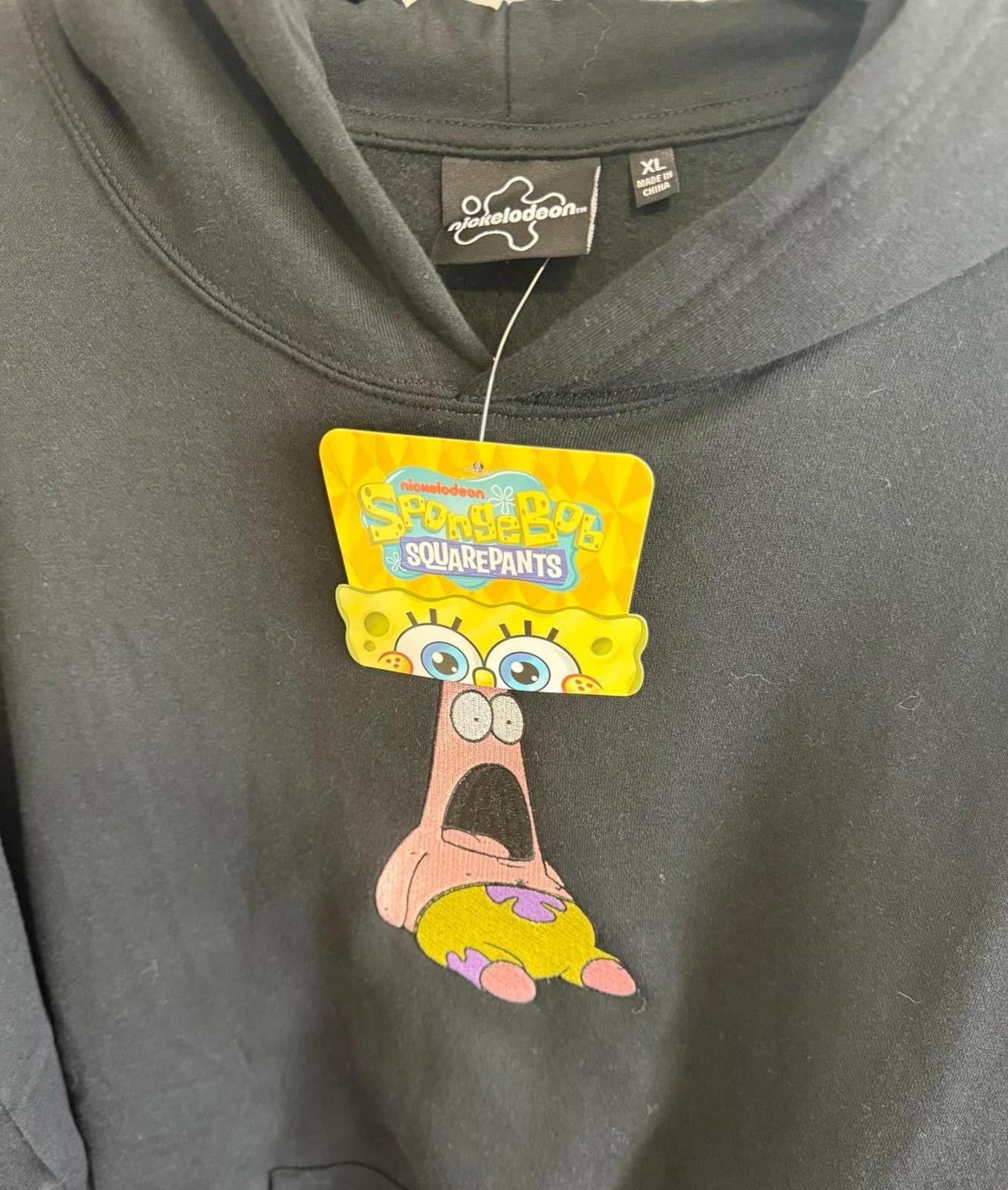 Nickelodeon Nickelodeon Patrick Star Hoodie – Sz XL Size US XL / EU 56 / 4 - 3 Thumbnail