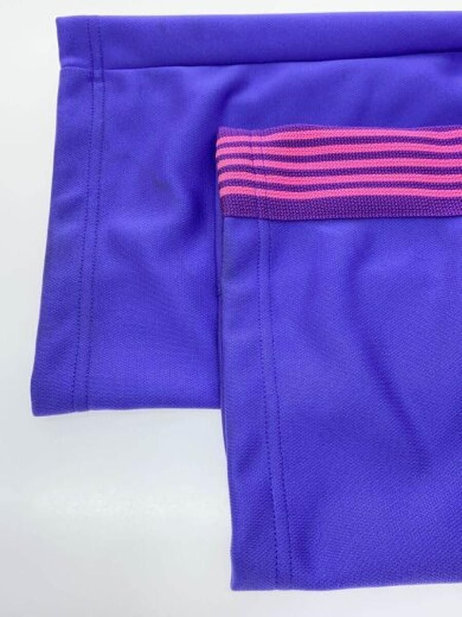 Needles Needles Track Pants Polyester Purple Size US 30 / EU 46 - 6 Thumbnail