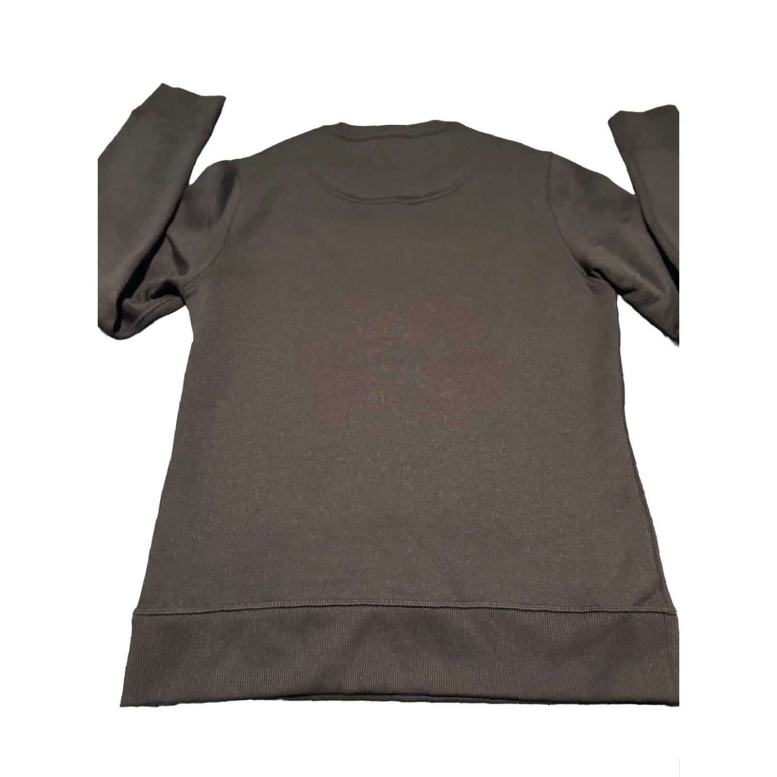 Kenzo KENZO Sweatshirt Men Size M Black Embroidered Paris Abstract Design Knit Pullover Long Sleeve Winter Fall Spring Regular Size US M / EU 48-50 / 2 - 5 Thumbnail