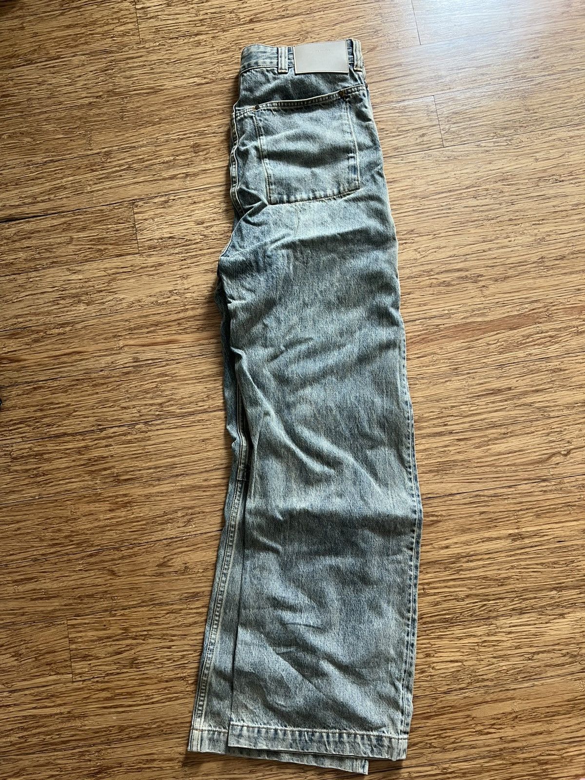 Entire Studios entire studios gem jeans (size - s) Size US 30 / EU 46 - 2 Thumbnail