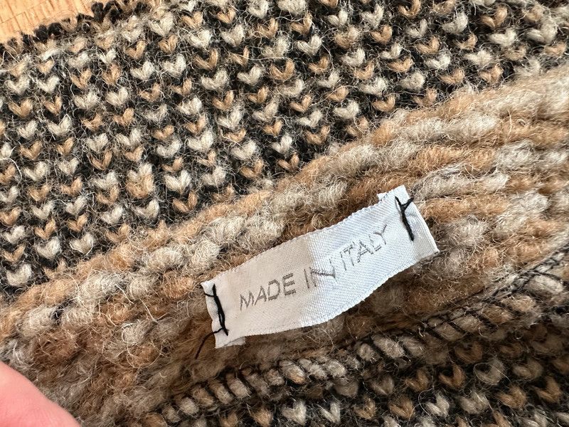 Other Long sweater brown L Size L / US 10 / IT 46 - 11 Thumbnail