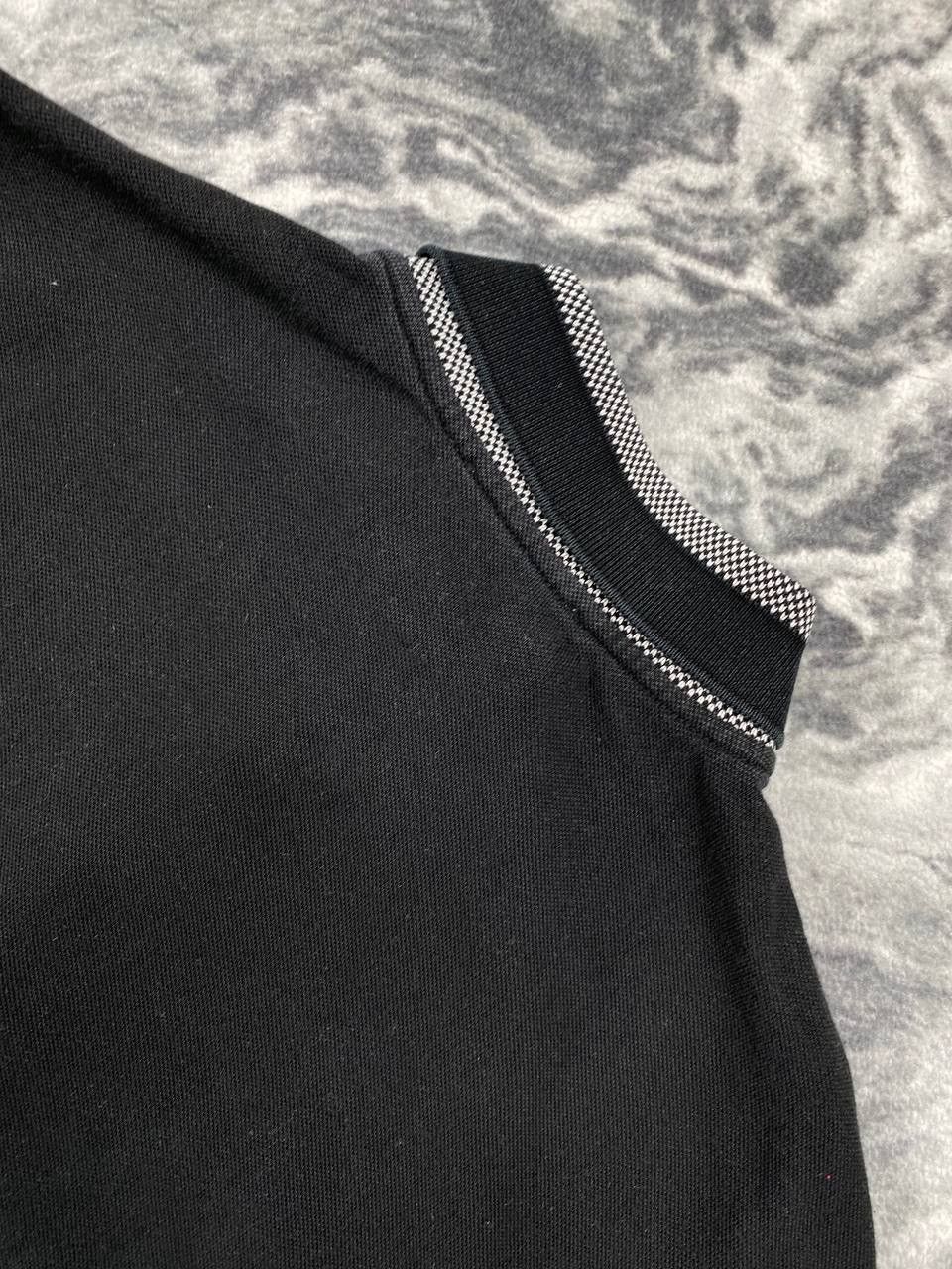 Versace Versace Collection Polo Shirt Medusa Big Logo Size US M / EU 48-50 / 2 - 8 Thumbnail