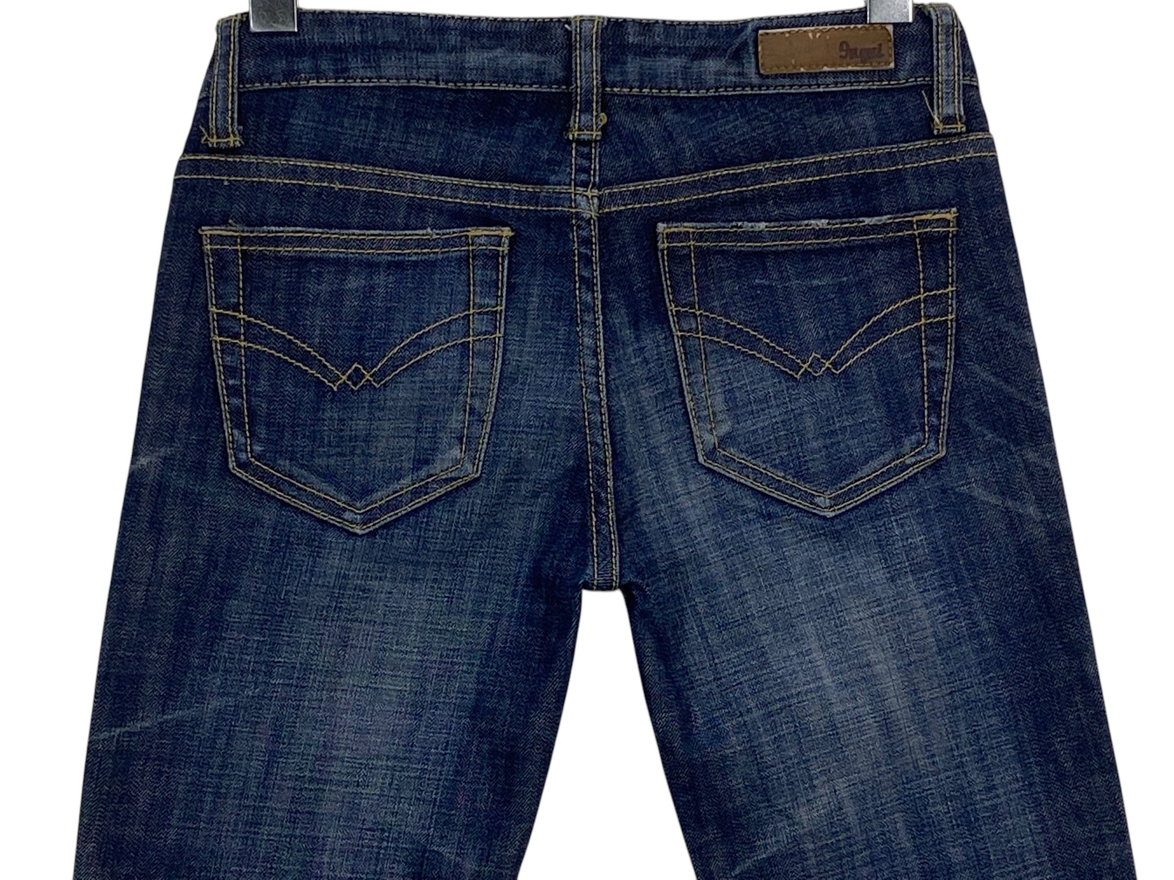 Other INGNI Skinny Jeans Embellished Jeans Size 23" - 7 Thumbnail