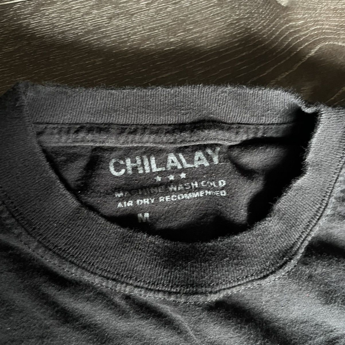Vintage Chilalay Breast Cancer Awareness Save Boobies Longsleeve Tee Size US M / EU 48-50 / 2 - 5 Thumbnail