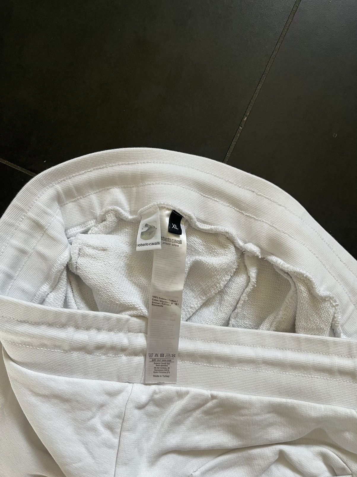 Roberto Cavalli Roberto Cavalli Sport Pants Joggers L/XL Size US 34 / EU 50 - 5 Thumbnail