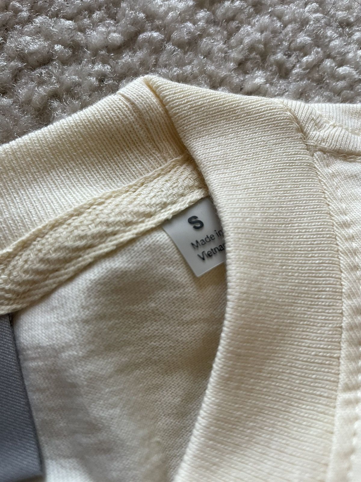 Fear of God Fear Of God Essentials - T-Shirt Size US S / EU 44-46 / 1 - 8 Thumbnail