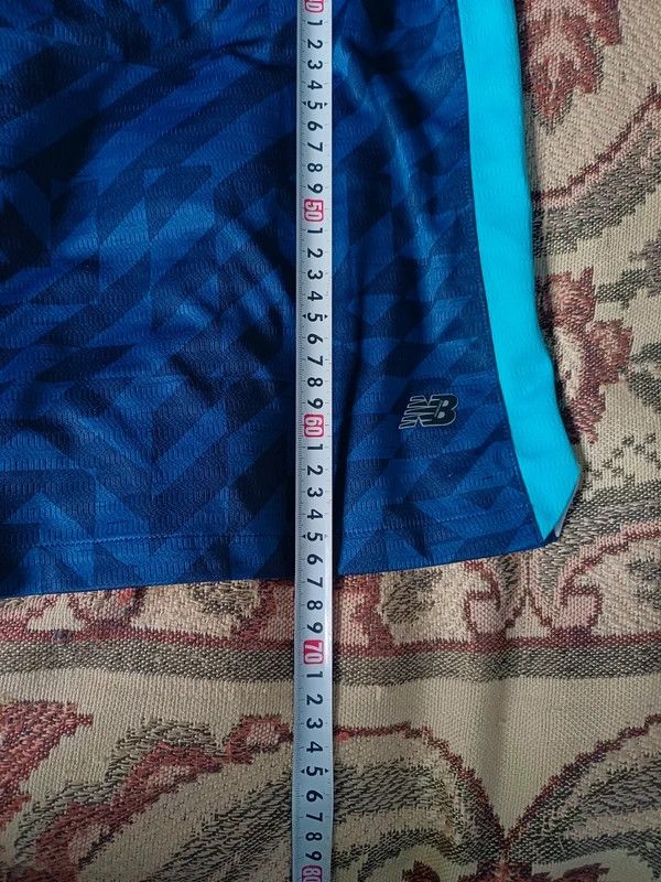 New Balance New Balance Fc.Porto 2024/25 third shirt Size US L / EU 52-54 / 3 - 11 Thumbnail