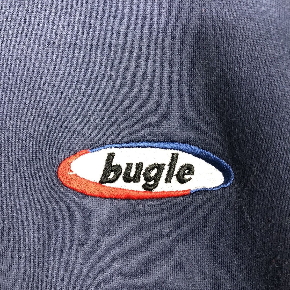 Hysteric Glamour 📌Vintage Sweatshirt Pull Over Bugle Streetwear Size US XXL / EU 58 / 5 - 13 Thumbnail
