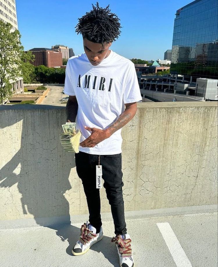 Amiri AMIRI WHITE CORE LOGO TEE Size US S / EU 44-46 / 1 - 11 Thumbnail