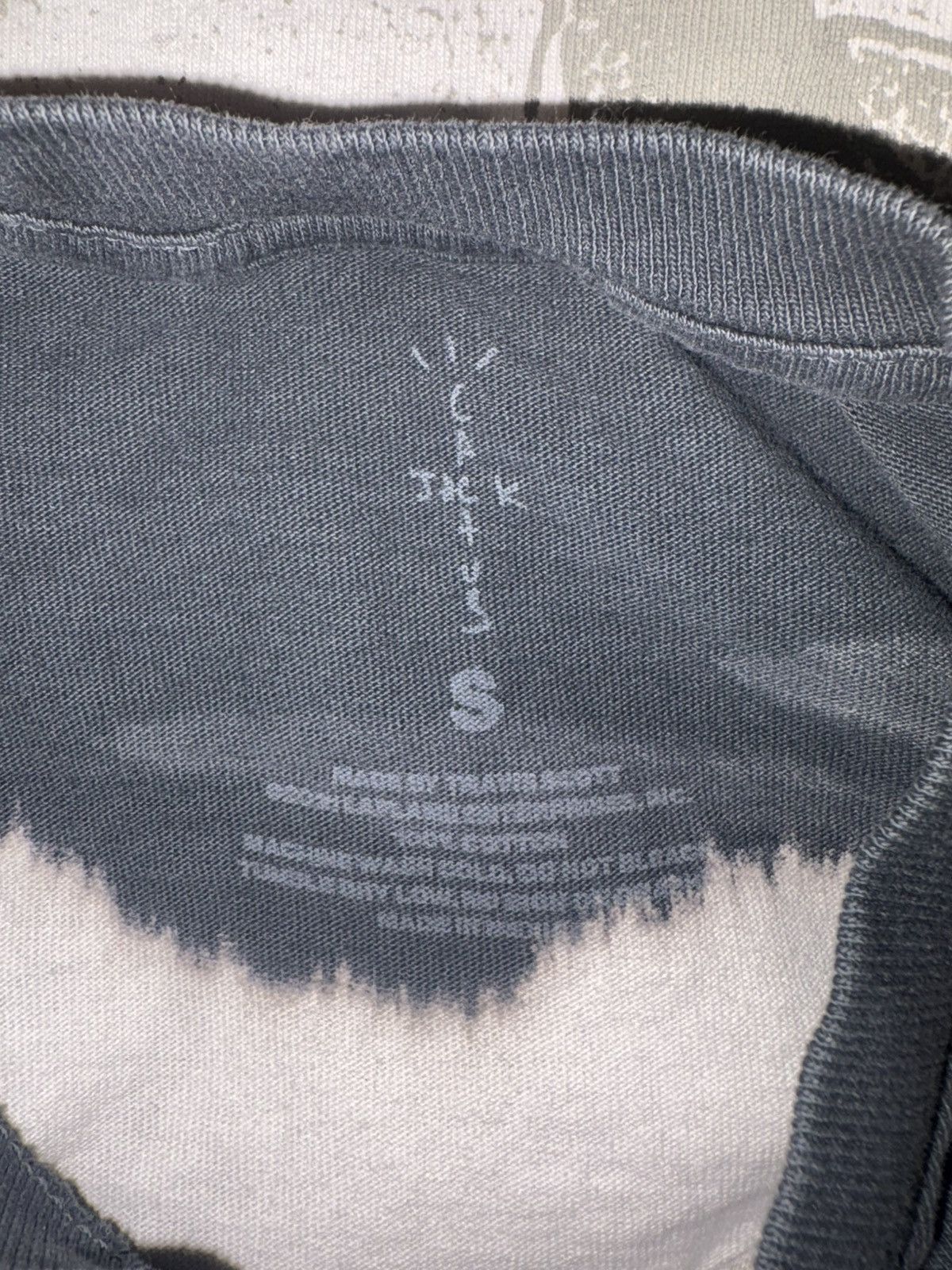 Fragment Design × Kaws × Travis Scott Travis Scott Cactus Jack + Kaws For Fragment L/S Tee Size US S / EU 44-46 / 1 - 3 Thumbnail