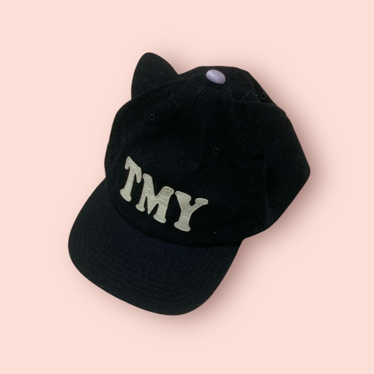Edition Japan × Japanese Brand TOMMY HEAVENLY6 x MILKFED CAT EARS FITTED HAT Size ONE SIZE - 3 Thumbnail