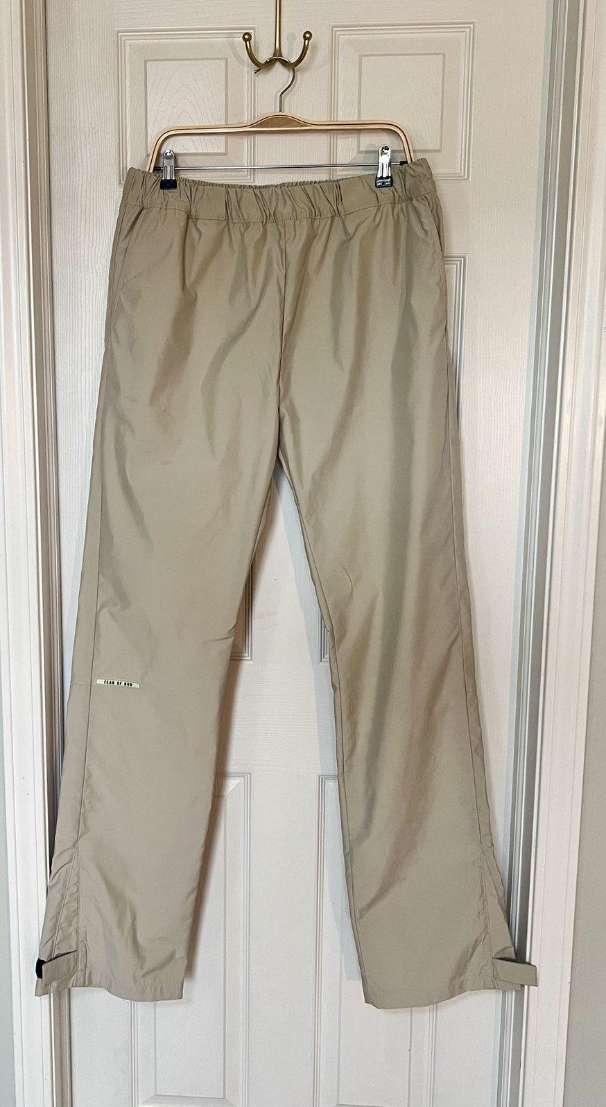 Fear of God 6th Collection Nylon Pant Size US 36 / EU 52 - 2 Thumbnail