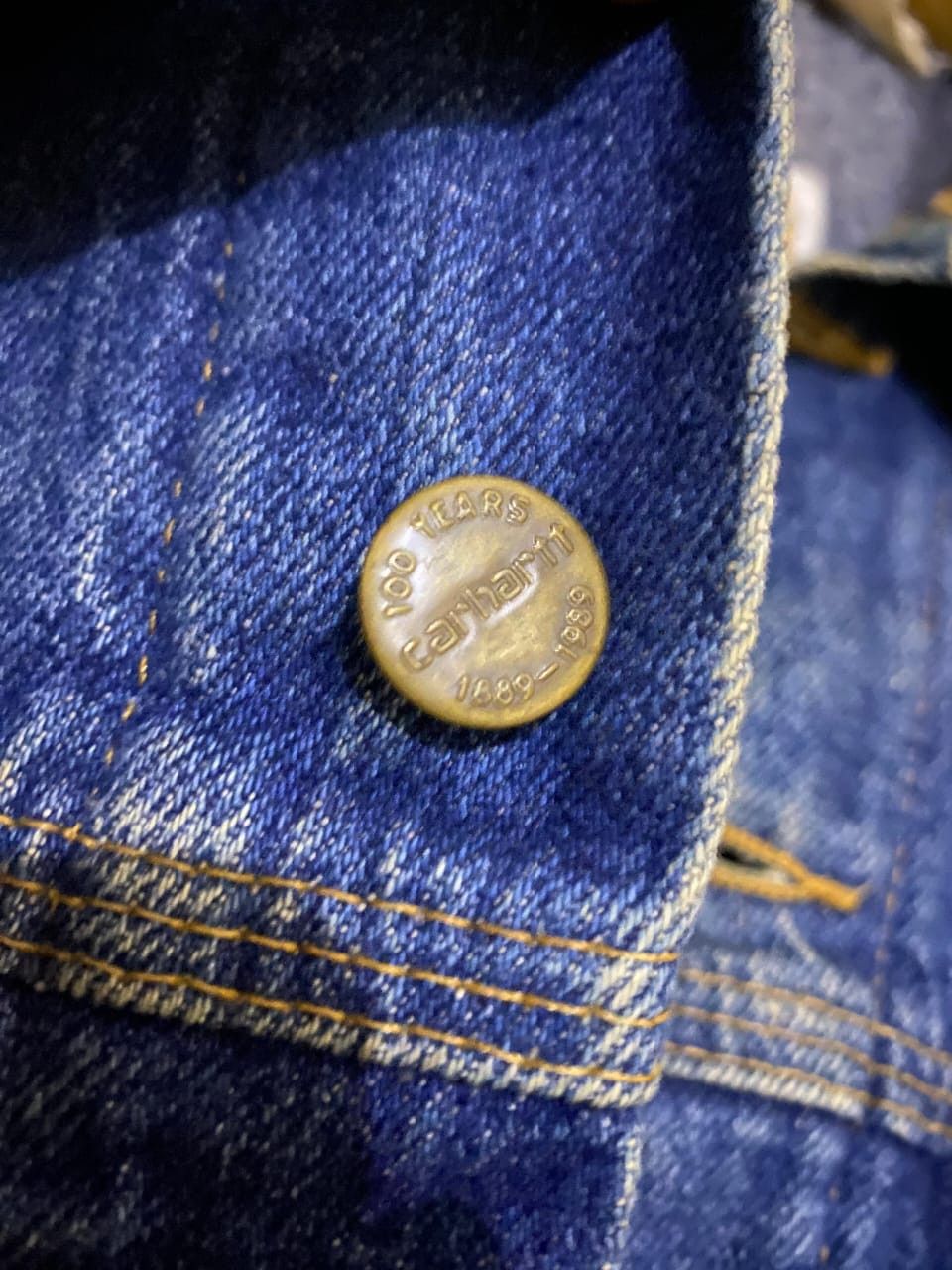 Carhartt Carharrt jeans Size US M / EU 48-50 / 2 - 8 Thumbnail
