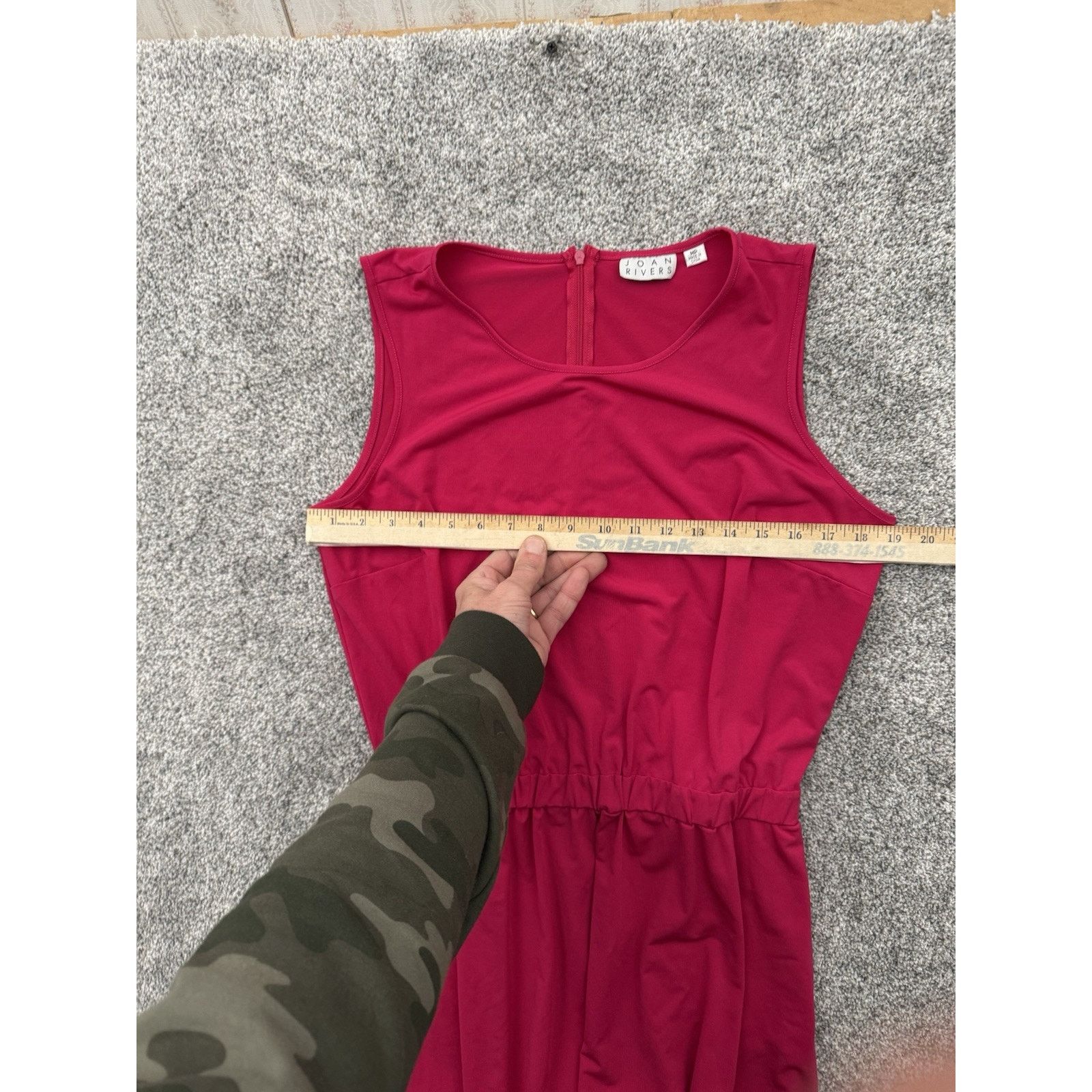Other Maxi Dress Womens Medium Petite Elegant Evening Wear Wedding Size M / US 6-8 / IT 42-44 - 7 Thumbnail