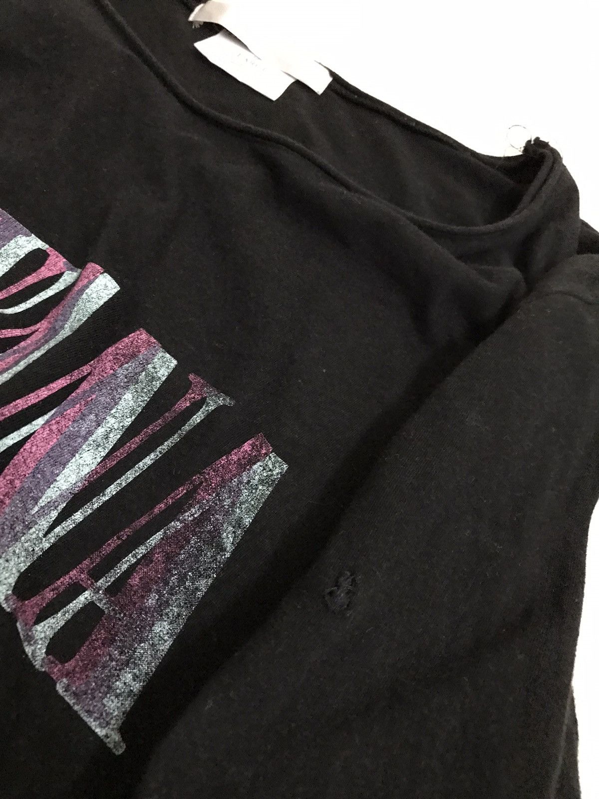 Band Tees × Nirvana Vintage Museum T-Shirt Nirvana Size US L / EU 52-54 / 3 - 5 Thumbnail