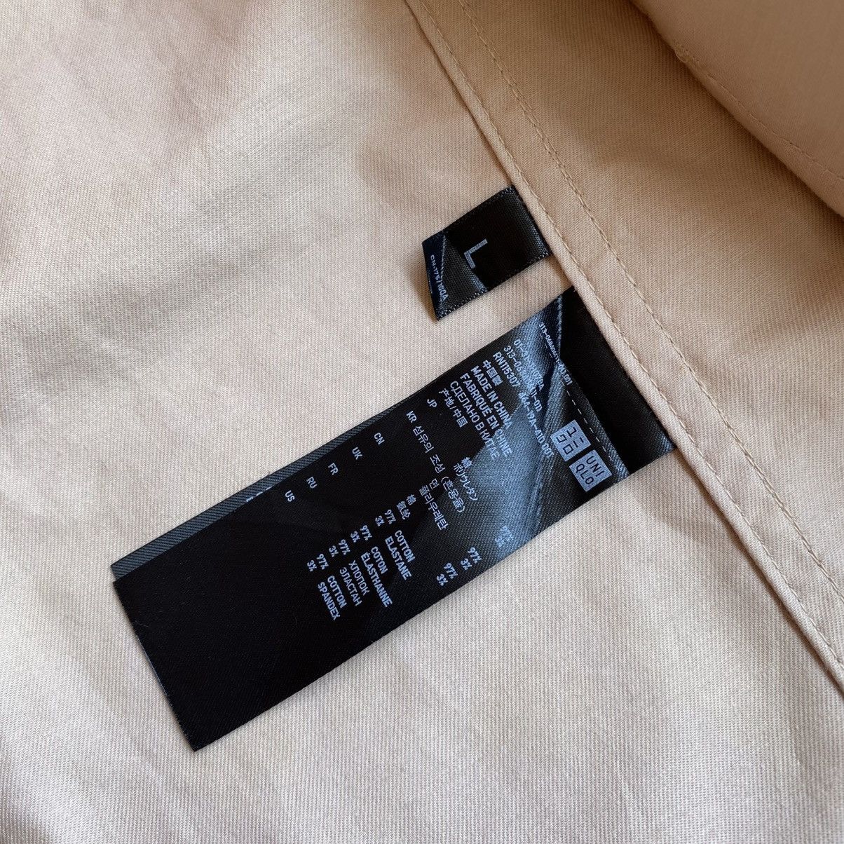Jil Sander +J Jil Sander x Uniqlo Utility Multi Pocket Pullover Jacket Size US L / EU 52-54 / 3 - 10 Thumbnail
