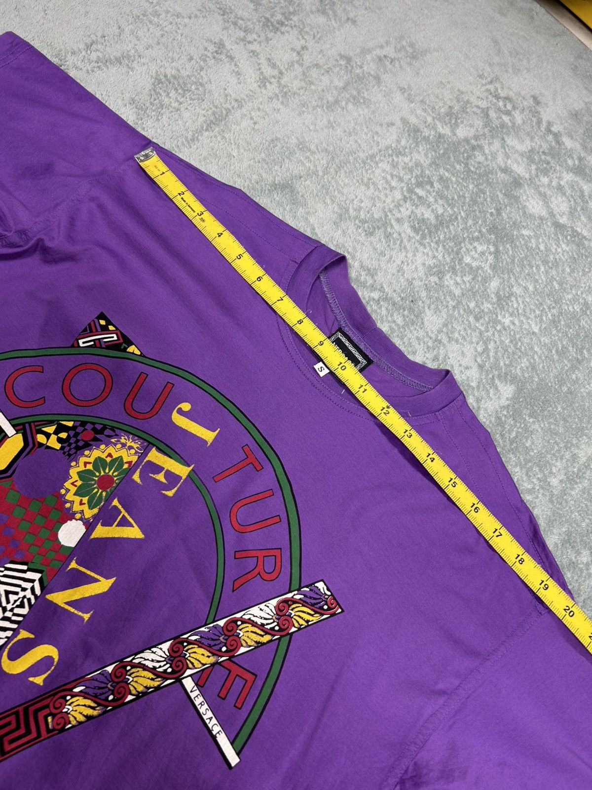 Versace Jeans Couture Vintage Versace Jeans Couture T-Shirt Size US S / EU 44-46 / 1 - 9 Thumbnail
