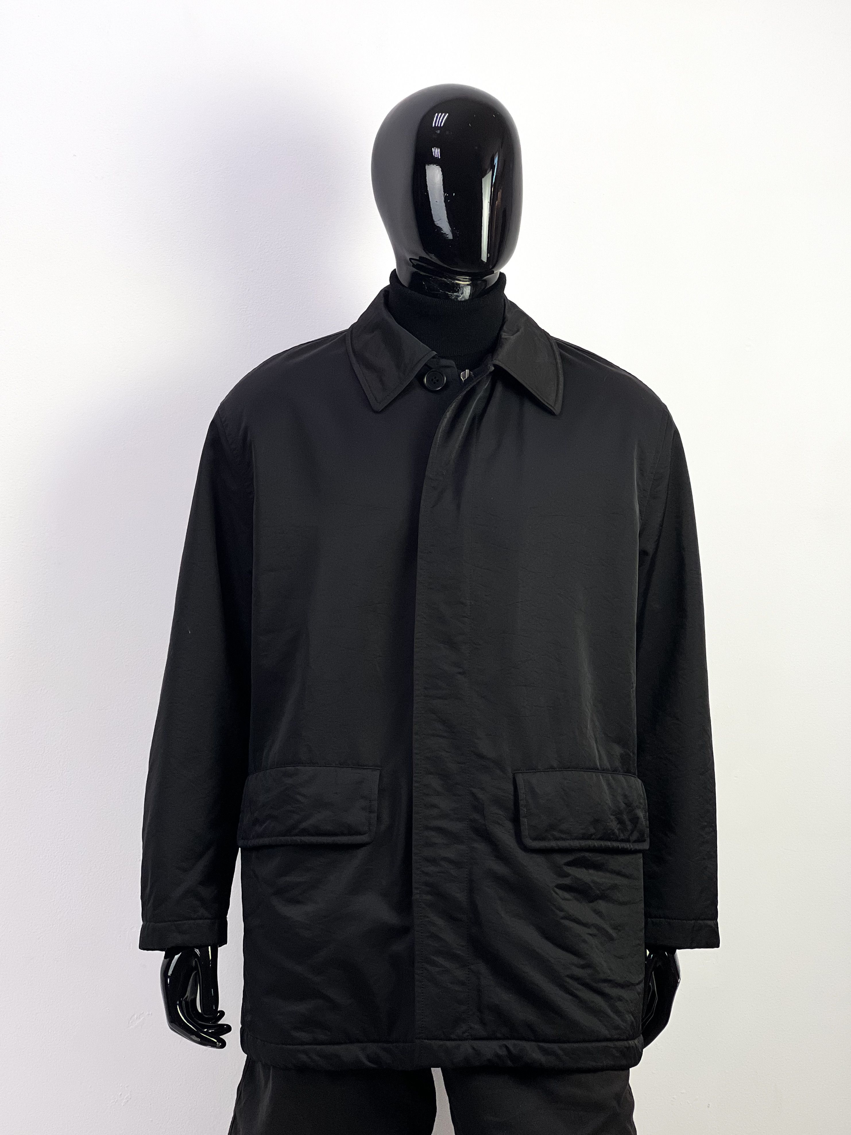 Hugo Boss × Vintage HUGO BOSS COAT Size US XL / EU 56 / 4 - 1 Thumbnail
