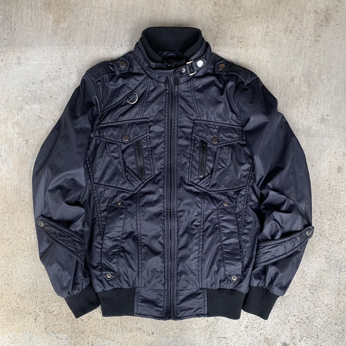 Japanese Archive Jacket | Grailed
