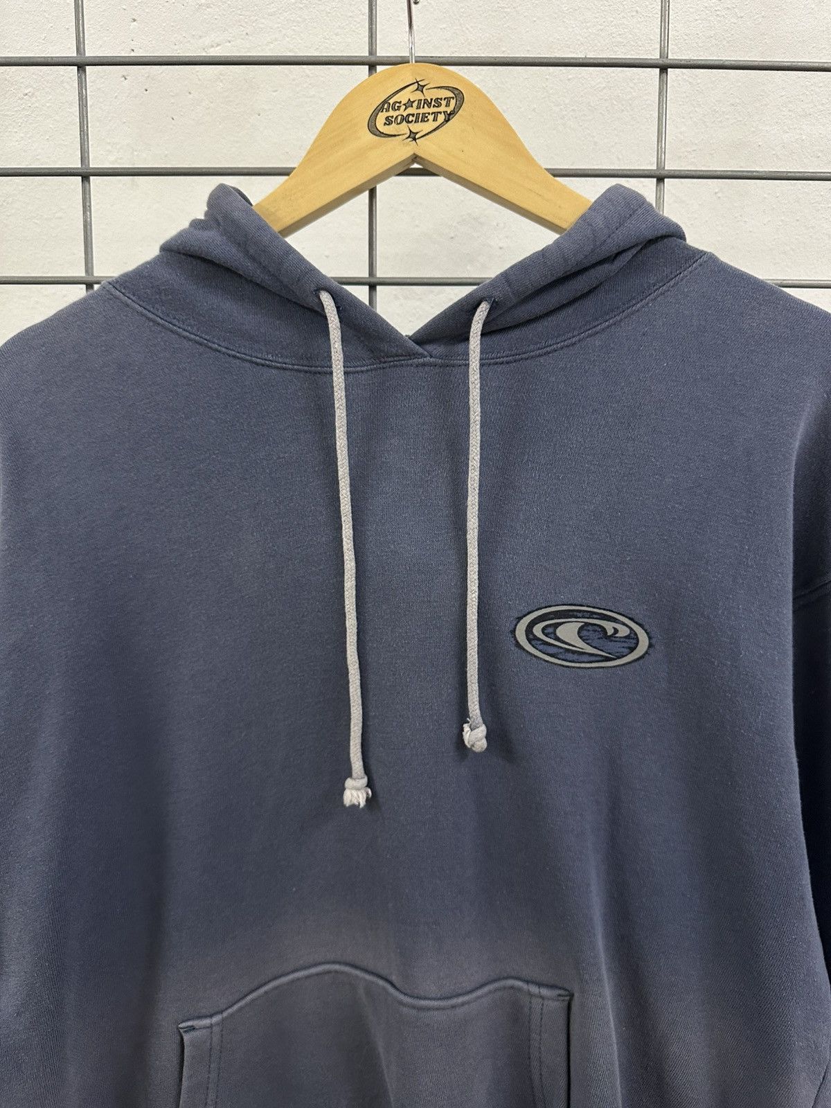 O'Neill Rare And Beautiful Faded Vintage O’neill Surf Hoodie Size US M / EU 48-50 / 2 - 4 Thumbnail