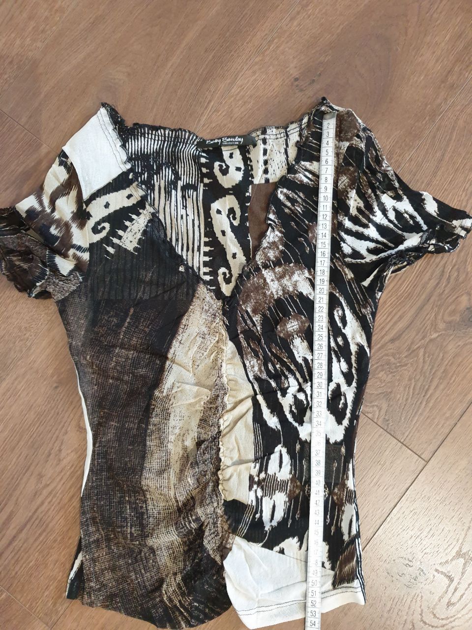 Other Betty Barcley Airy Tshirt sz M Size M / US 6-8 / IT 42-44 - 8 Thumbnail