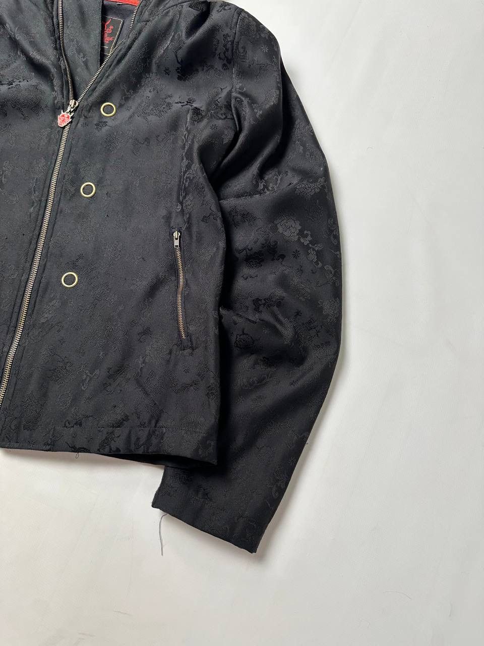 C1RCA 00s Circa Japanese IfSixWasNine Hoodie Demon All Print Y2K Size L / US 10 / IT 46 - 3 Thumbnail