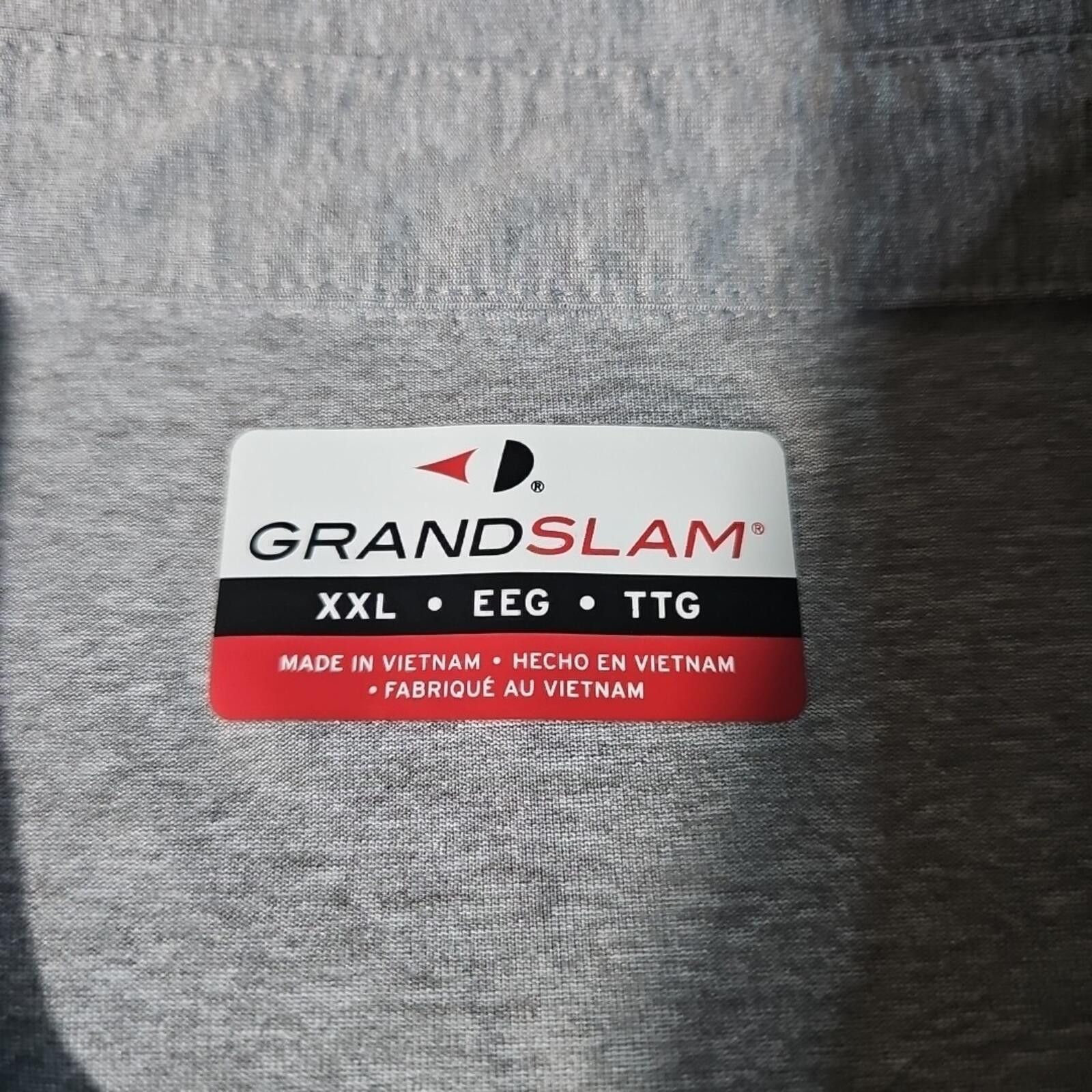 Grand Slam Grand Slam Polo XXL Small Stains Size US XXL / EU 58 / 5 - 4 Thumbnail
