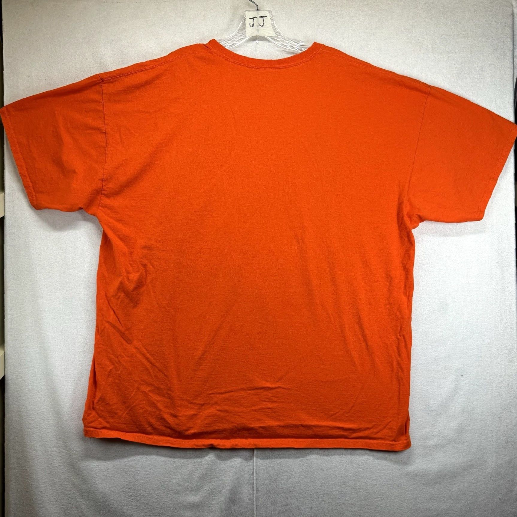 Vintage VINTAGE Happy Halloween Jack O Lantern T-Shirt Adult 3XL Orange Funny Halloween Mens Size US XXL / EU 58 / 5 - 3 Thumbnail